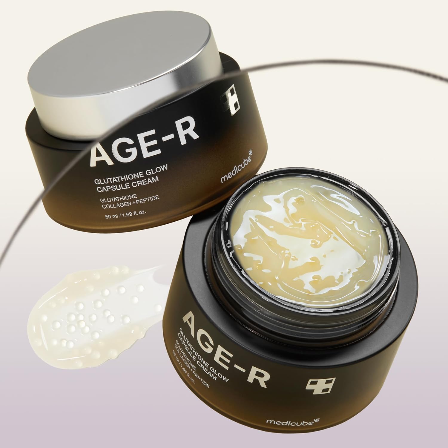 Medicube - AGE-R Glutathione Glow Capsule Cream [50ml]