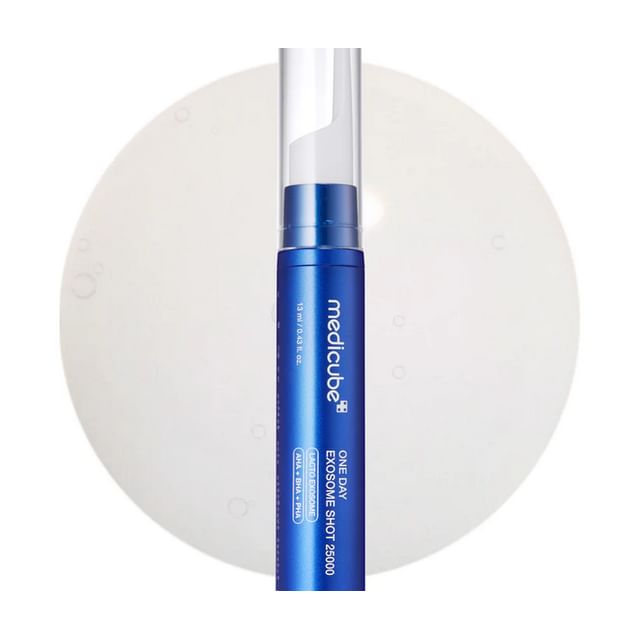 Medicube - One Day Exosome Shot Pore Ampoule 25000 [13ml]
