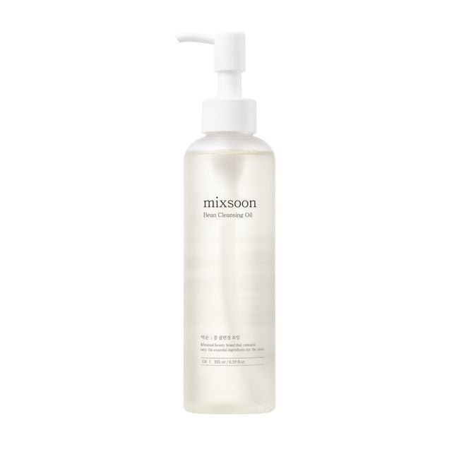 Mixsoon - Bean Cleansing Oil (195ml)