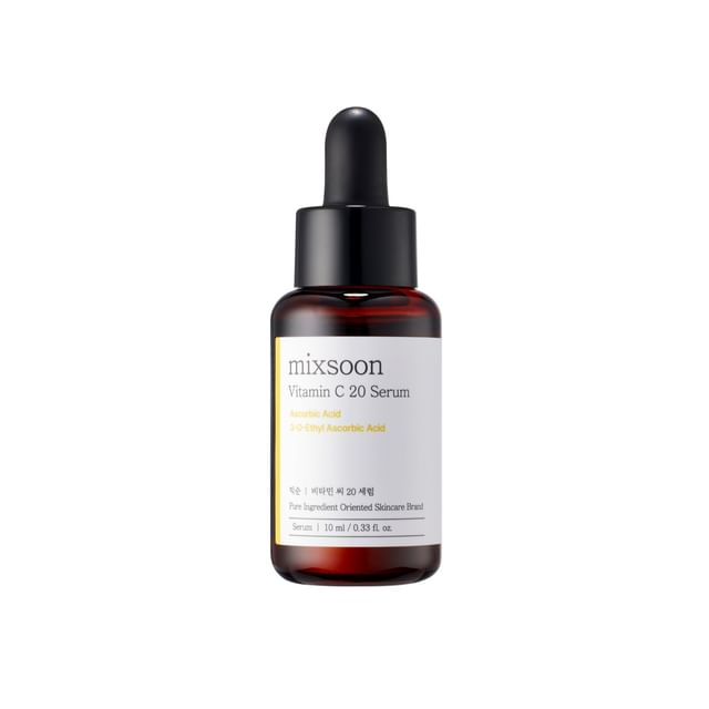 Mixsoon - Vitamin C 20 Serum (10ml)