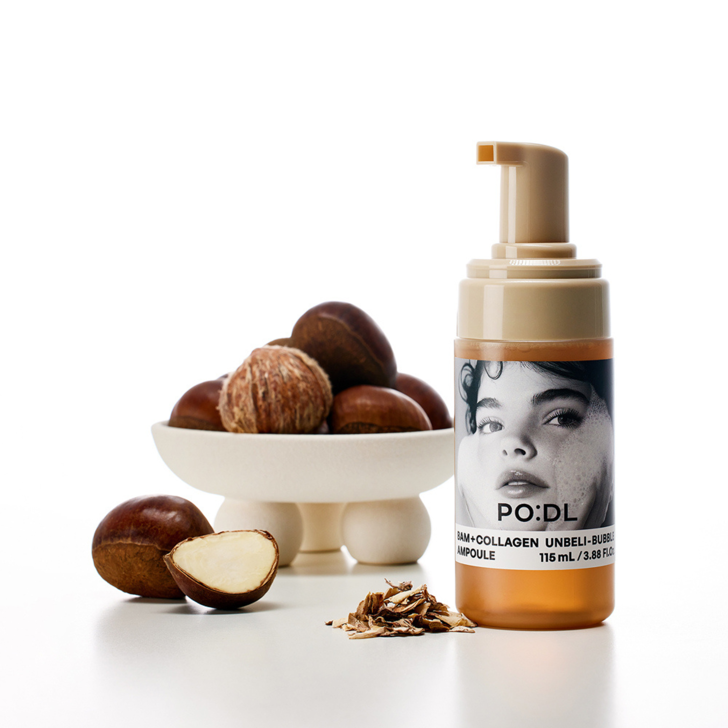 PO:DL - BAM Collagen Unbeli Bubble Ampoule [115ml]