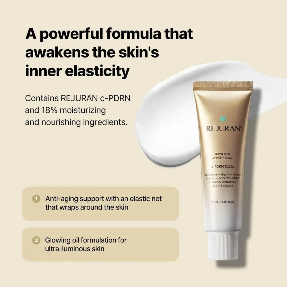 REJURAN - Active Cream Enhanced [50ml]