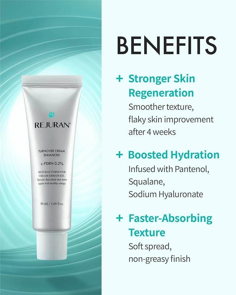 REJURAN - Turnover Cream Enhanced [50ml]
