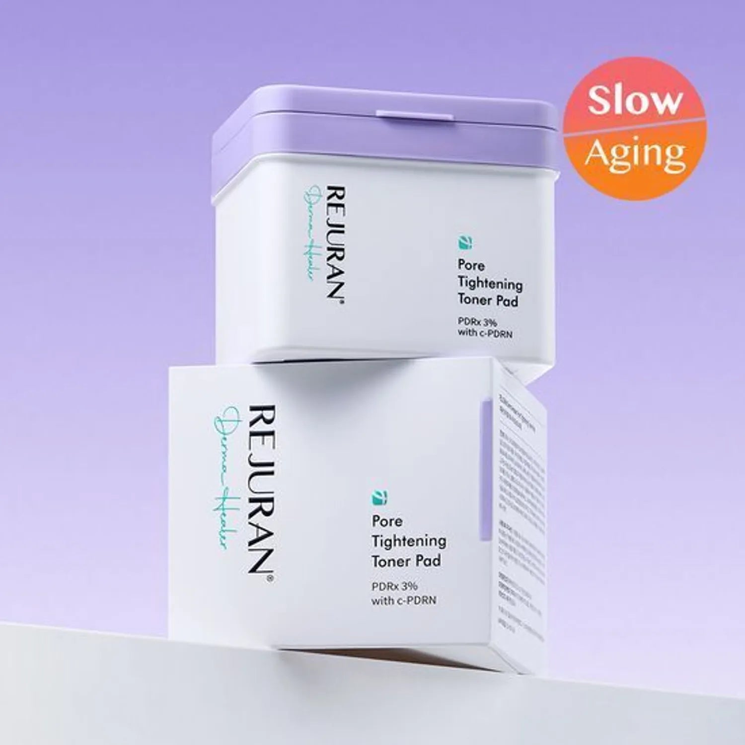 REJURAN - Pore Tightening Toner Pad [220ml]