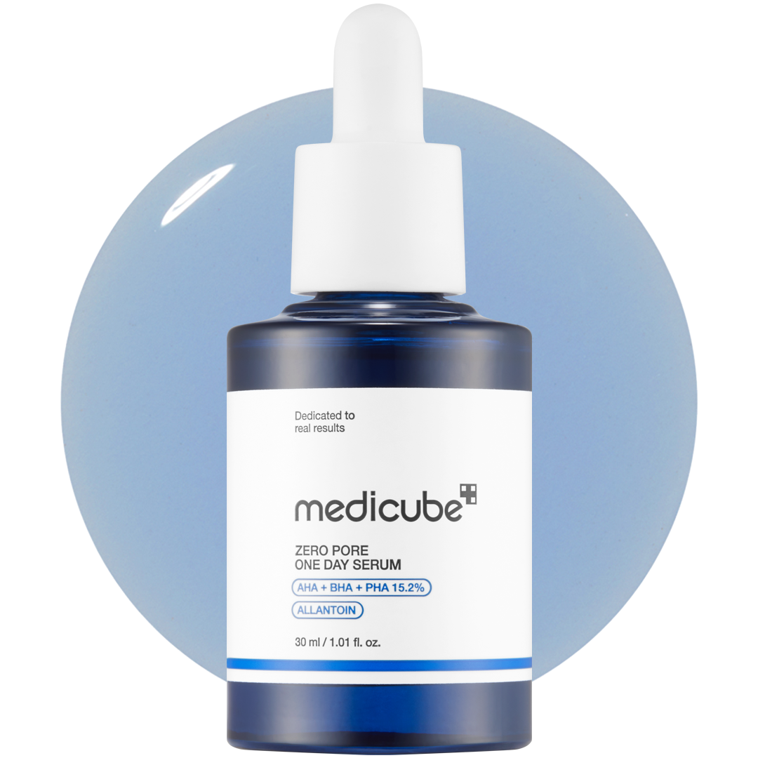 Medicube - (Renew) Zero Pore One Day Peptide Serum (30ml)