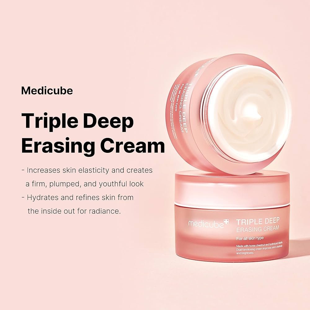 Medicube - Triple Collagen Cream 4.0 (50ml)