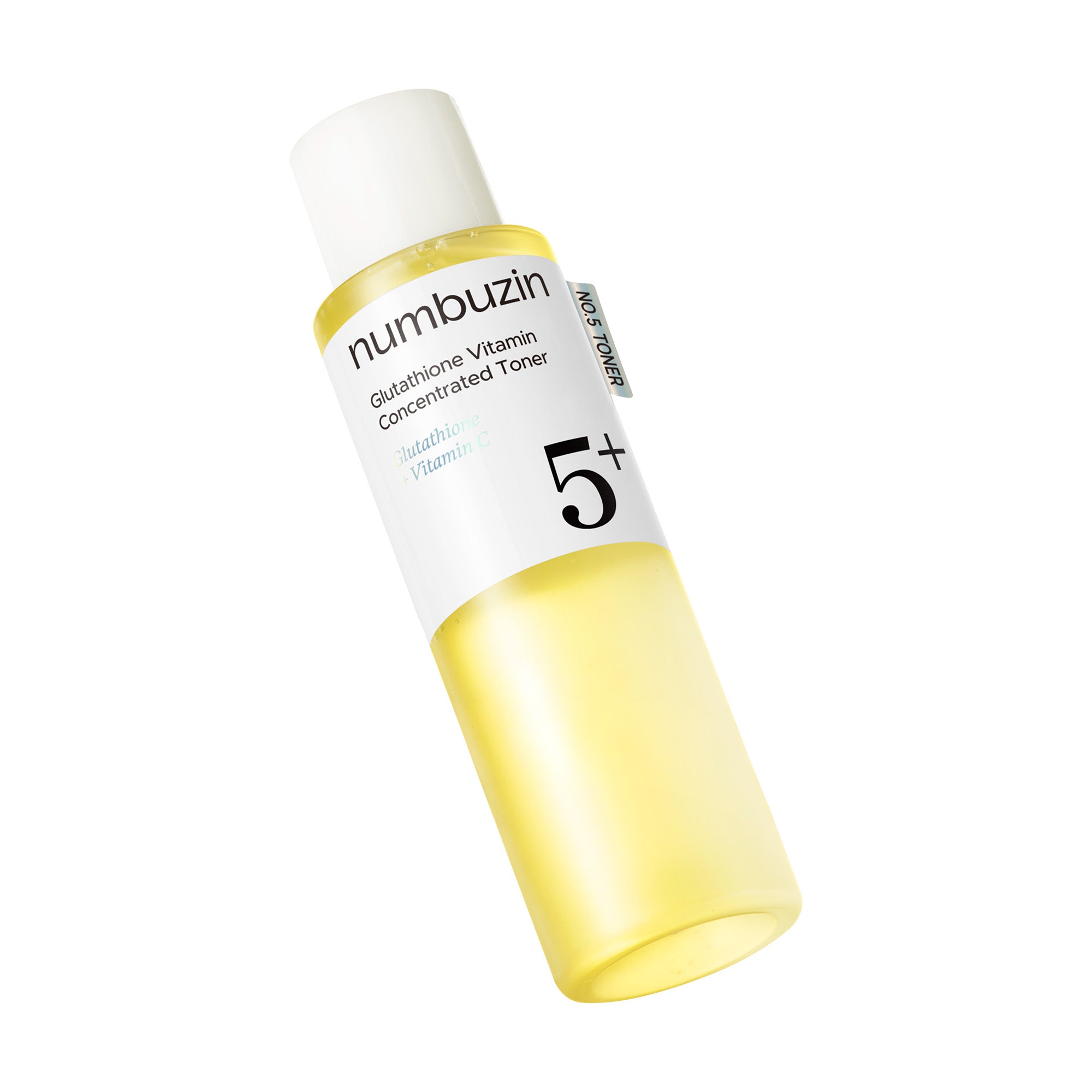 Numbuzin - No.5+ Glutathione Vitamin Concentrated Toner (200ml)