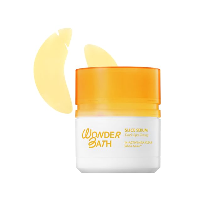 WONDER BATH - Slice Serum Dark Spot Toning (60 patches)