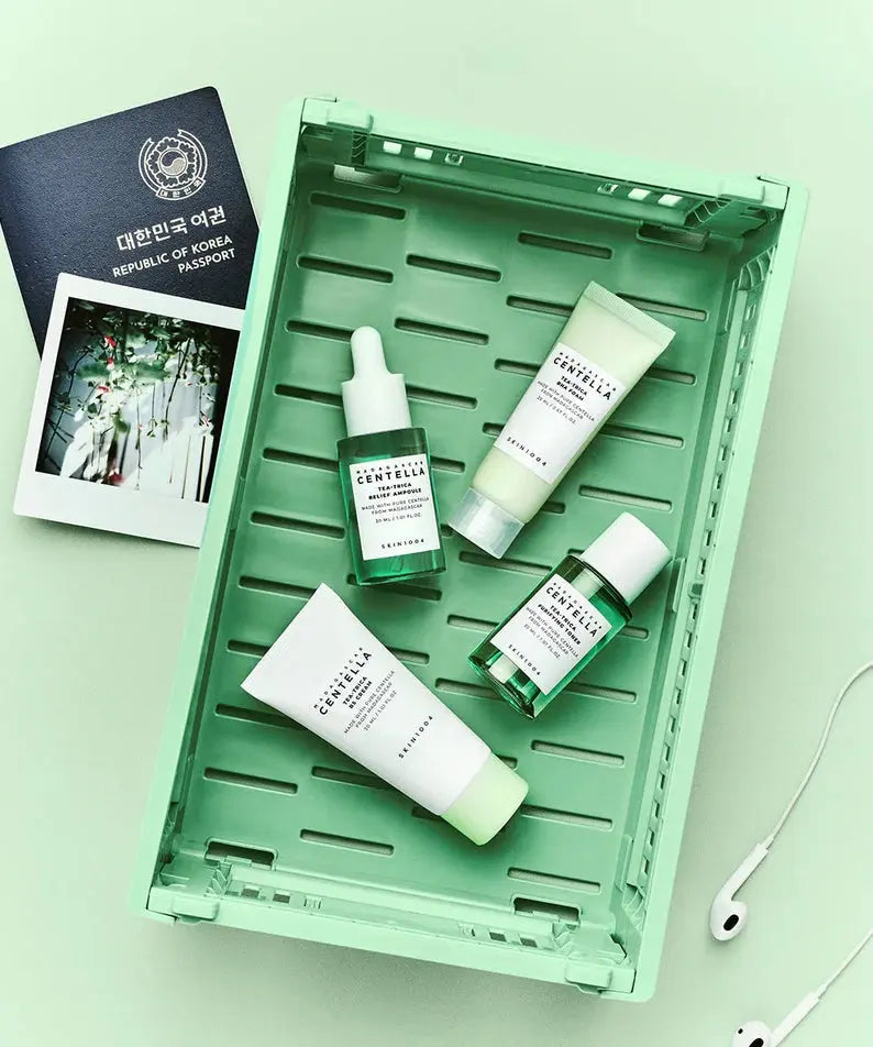 SKIN1004 - Madagascar Centella Tea-Trica Travel Kit