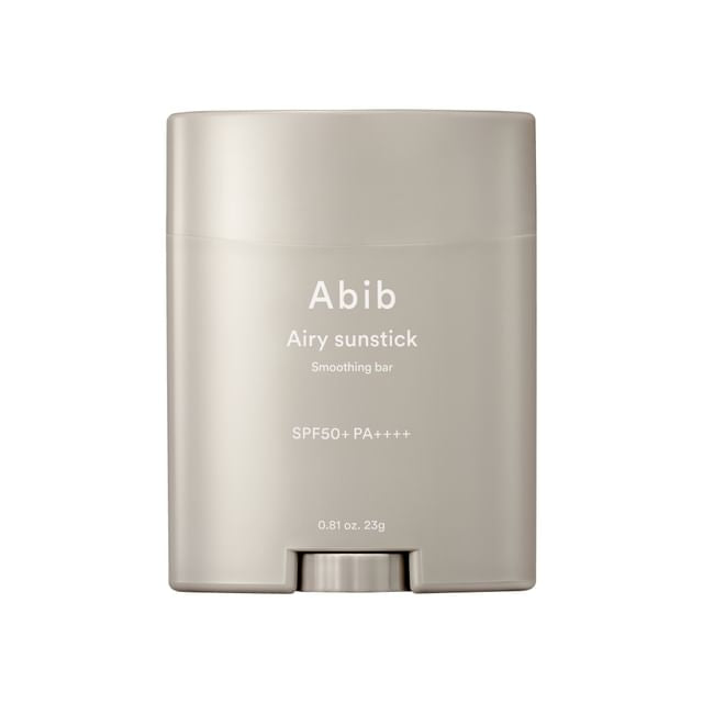 Abib - Airy Sunstick Smoothing Bar (23g)