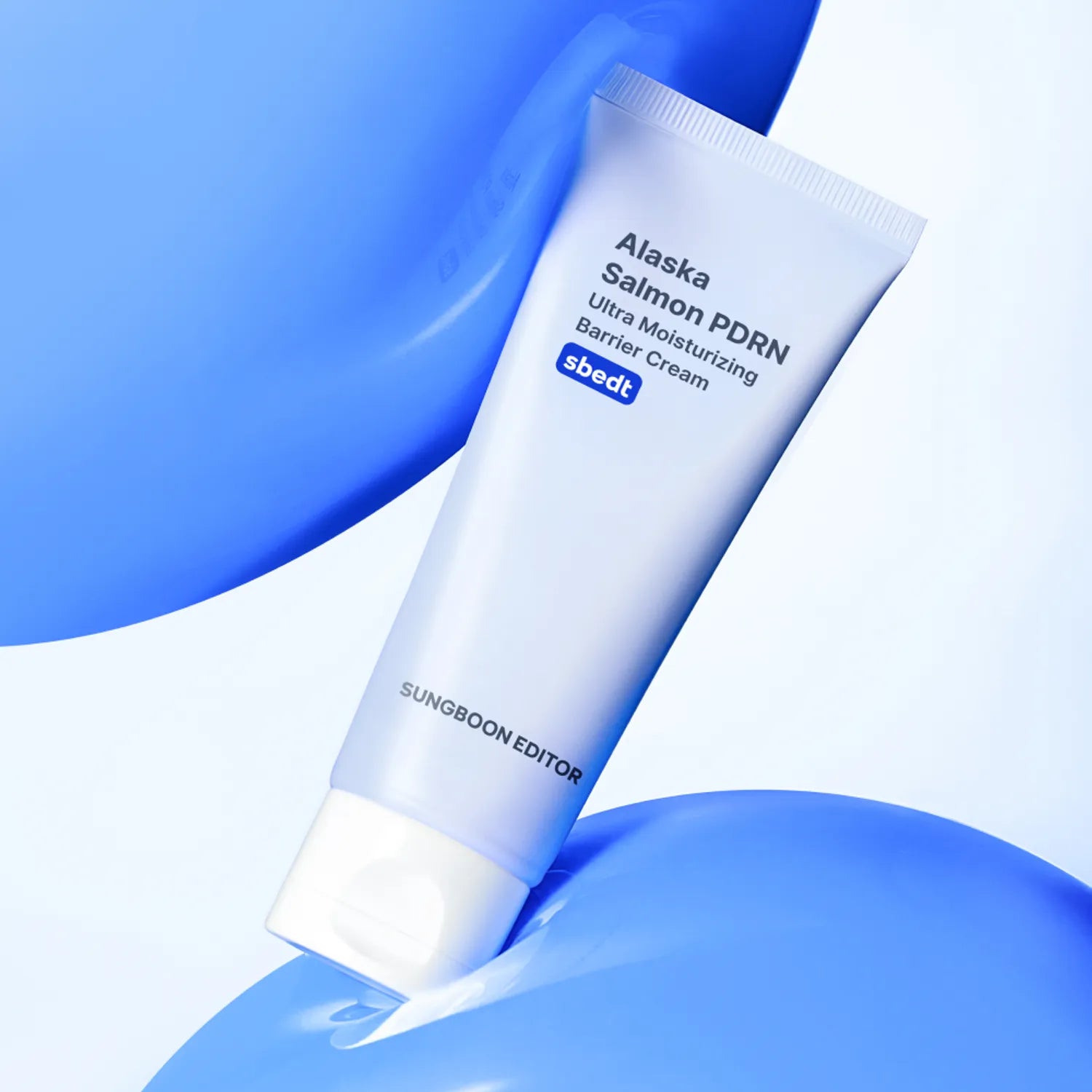 Sungboon Editor - Alaska Salmon PDRN Ultra Moisturizing Barrier Cream [50ml]