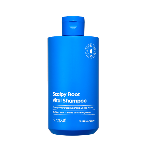 Seapuri - Scalpy Root Vital Shampoo [300ml]