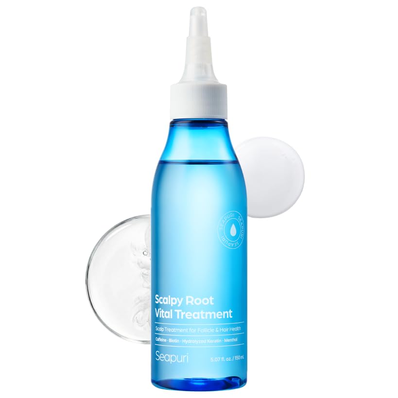 Seapuri - Scalpy Root Vital Treatment [150ml]