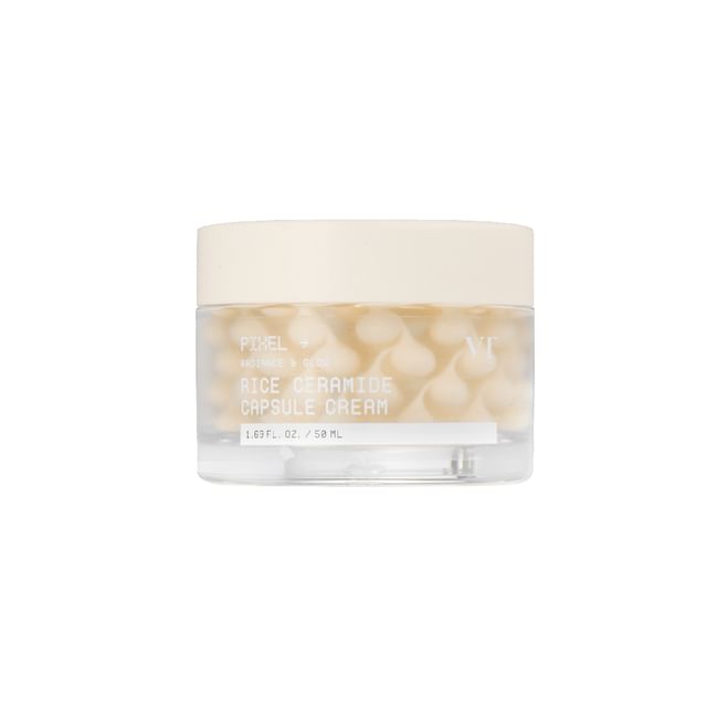 VT - Rice Ceramide Capsule Cream (50ml)