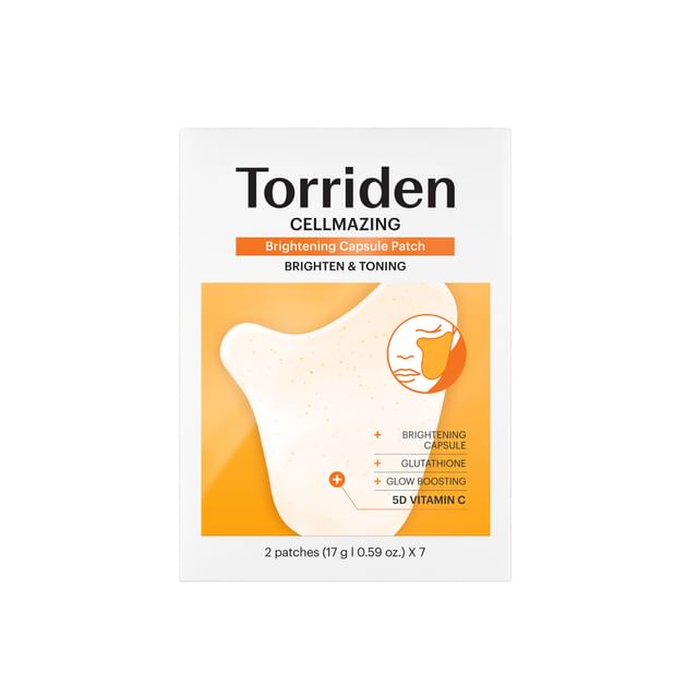 Torriden - Cellmazing Brightening Capsule Patch (2 patches * 7 pcs)
