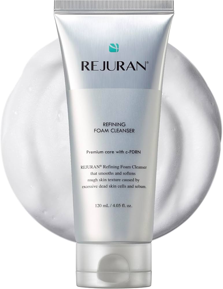 REJURAN - Refining Foam Cleanser [120ml]