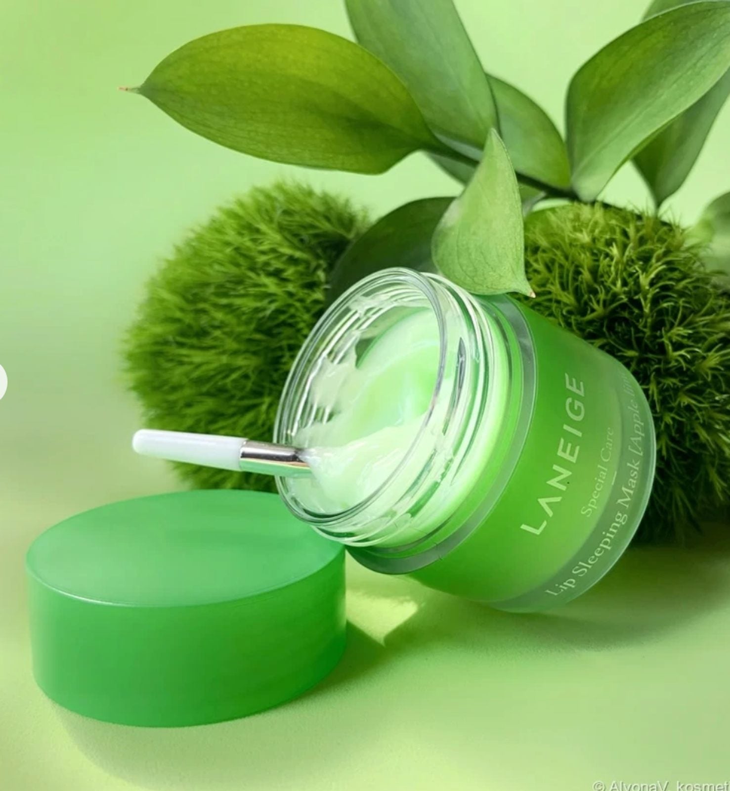 Laneige - Lip Sleeping Mask [Apple Lime] [20g]
