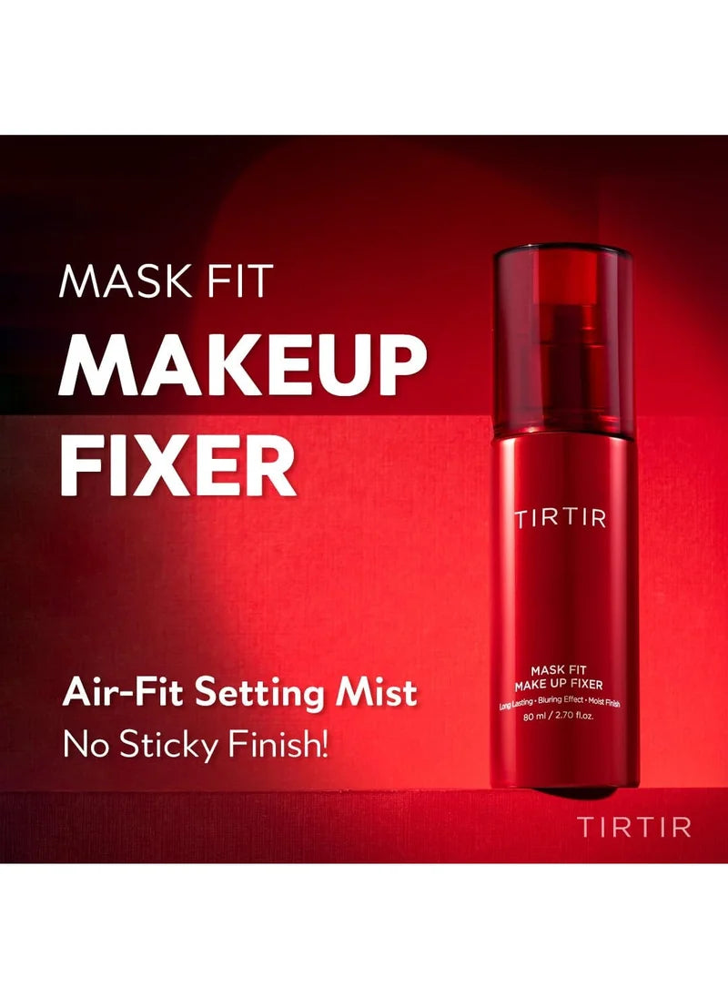 TIRTIR - Mask Fit Make Up Fixer [80ml]