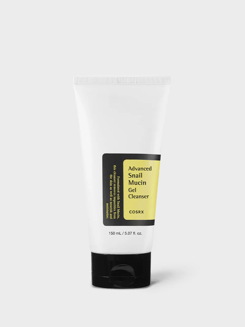 COSRX - Advanced Snail Mucin Gel Cleanser (150ml)