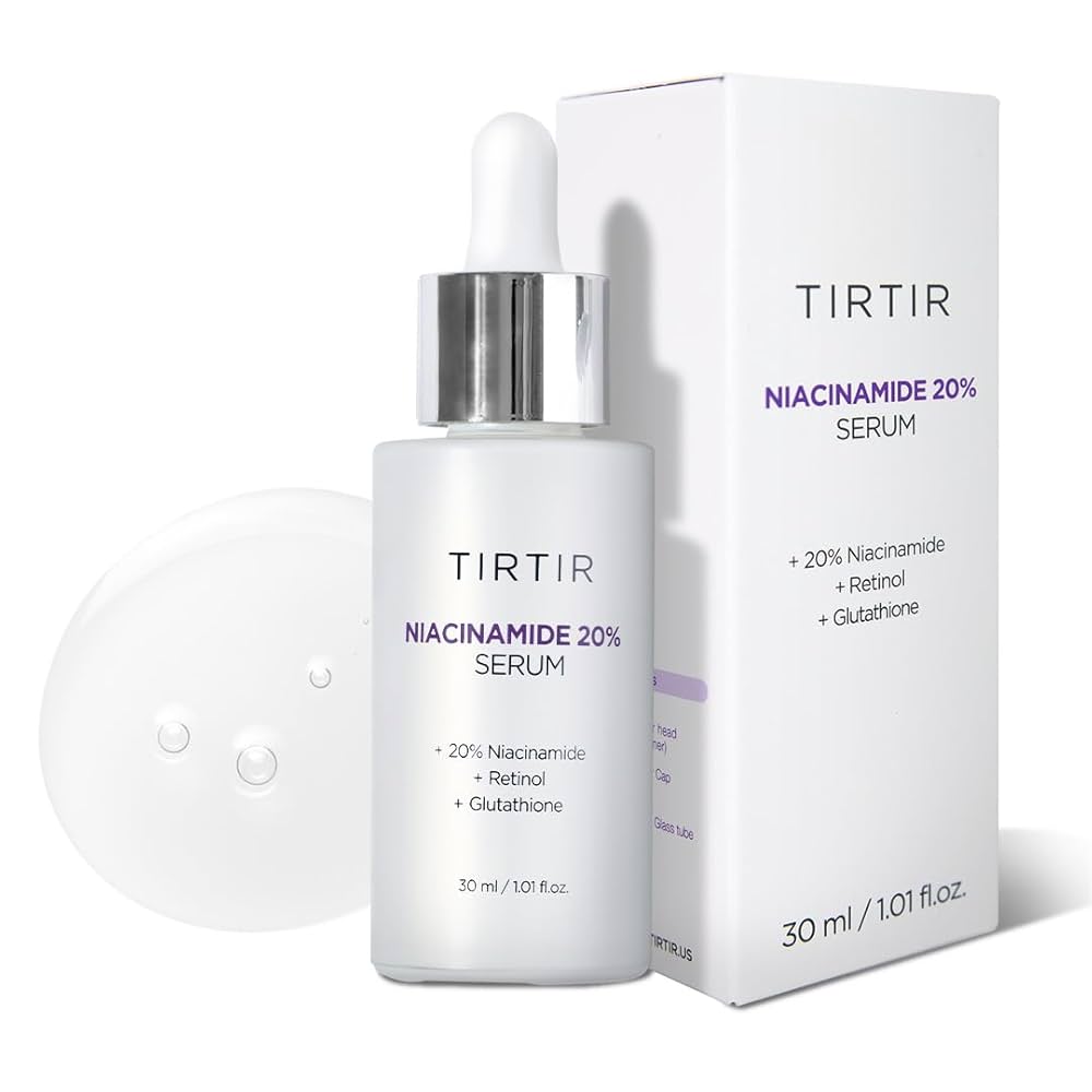 TIRTIR - Niacinamide 20% Serum [30ml]