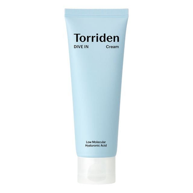 Torriden - DIVE-IN Low Molecular Hyaluronic Acid Cream (80ml)