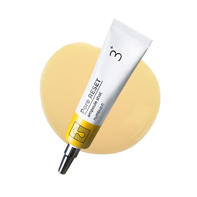 Numbuzin - No. 3 Pore Reset Ampoule Shot (25ml)