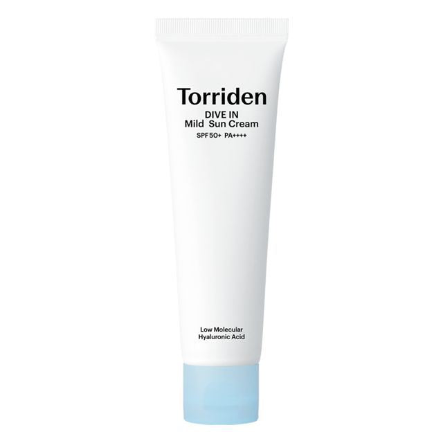 Torriden - DIVE-IN Mild Suncream (60ml)