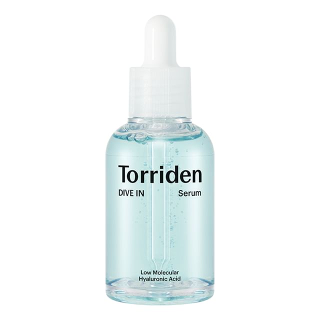 Torriden - DIVE-IN Low MolecularACHyaluronic Acid Serum (50ml)