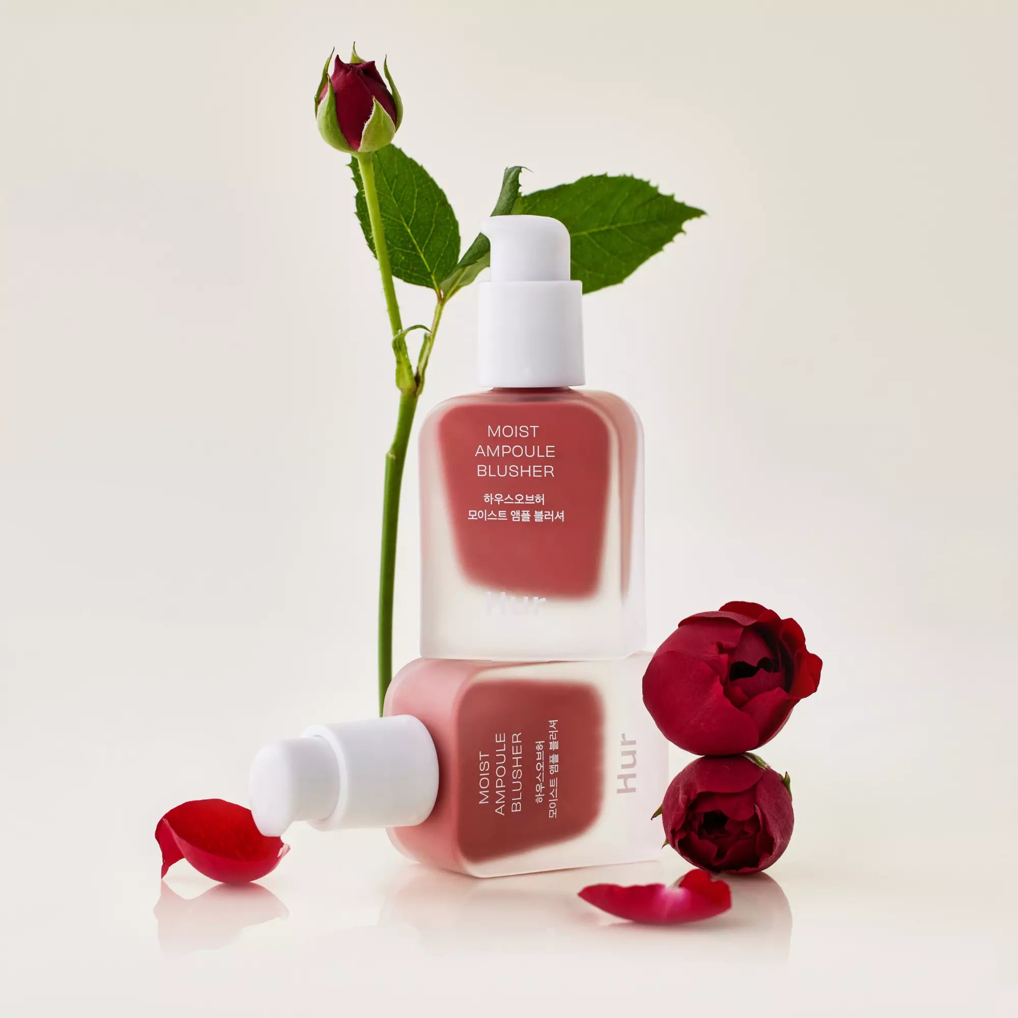 House of Hur - Moist Ampoule Blusher #03 Rose Brown (20ml)