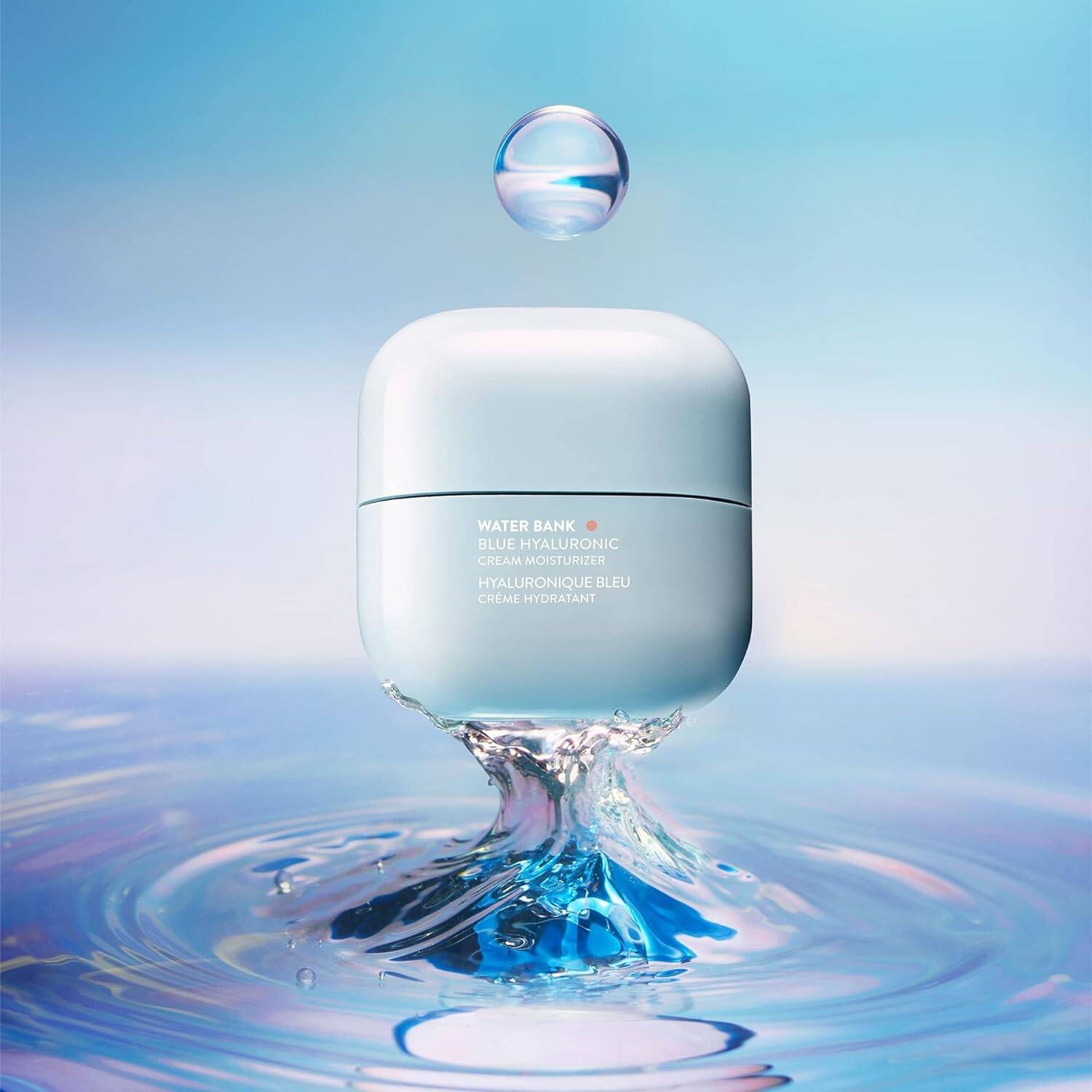 Laneige - Water Bank Blue Hyaluronic Moisture Cream (50ml)
