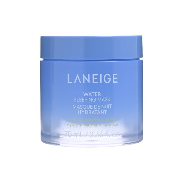 قناع النوم المائي من Laneige (Renewal) (70 مل)