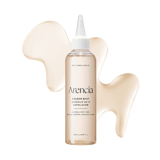 Arencia - Eraser Shot Glycolic Acid Exfoliator (200ml)
