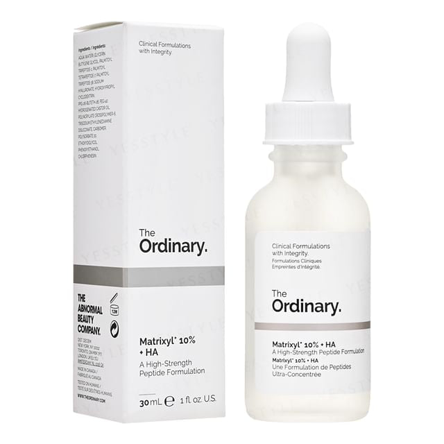 The Ordinary - Matrixyl 10% + HA Serum (30ml)
