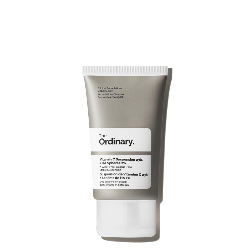 The Ordinary - Vitamin C Suspension 23% + HA Spheres 2%