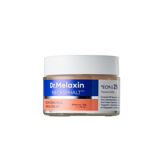 Dr.Melaxin - Necksphalt ECM Ceramide Neck Cream [50ml]