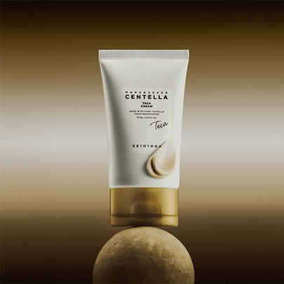 SKIN1004 - Madagascar Centella Teca Cream [75ml]