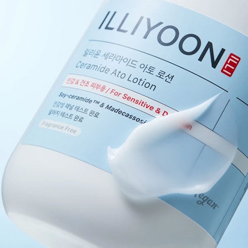 ILLIYOON - Ceramide Ato Lotion 350ml (2025)