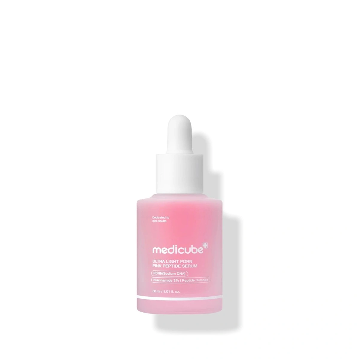 Medicube - PDRN Pink Peptide Serum Ultra Light [30ml]