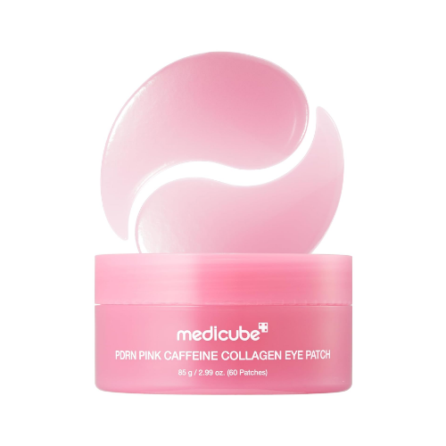 Medicube - PDRN Pink Caffeine Collagen Eye Patch [60pcs]