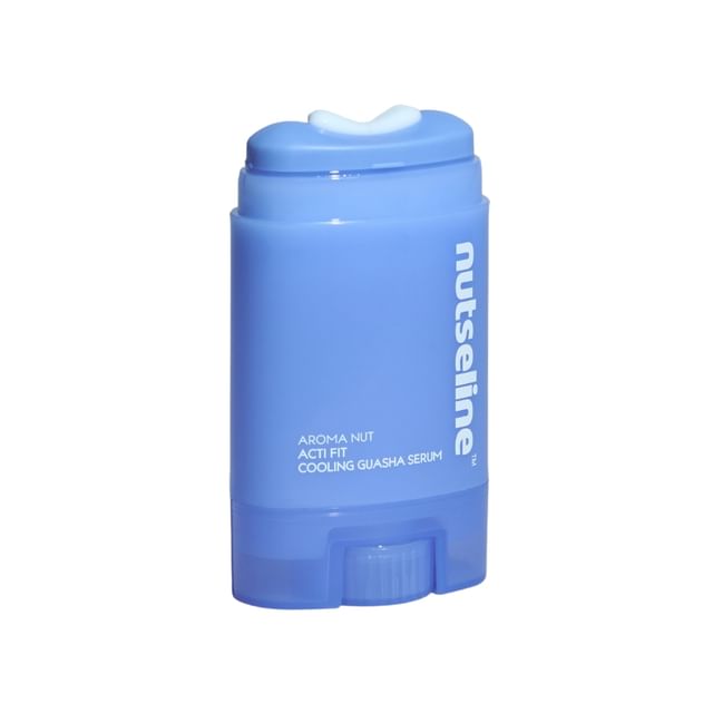 Nutseline- Aroma Nut Acti Fit Cooling Guasha Serum [60ml]