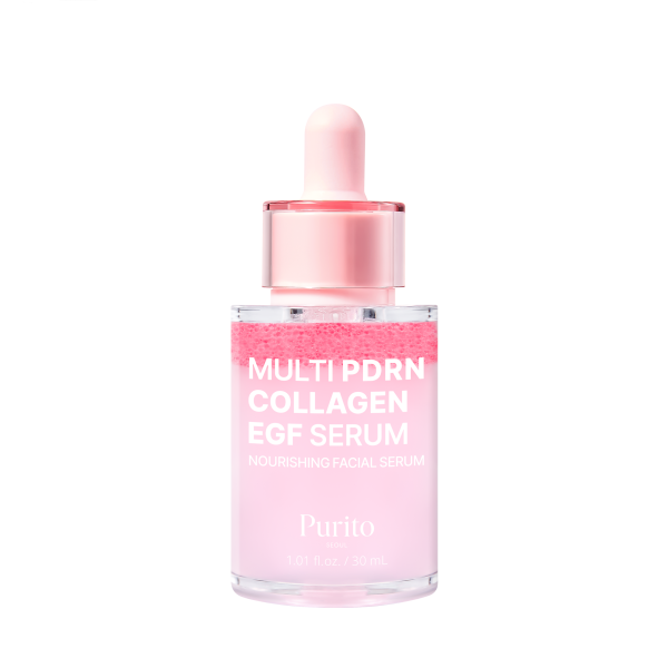 Purito SEOUL - Multi PDRN Collagen EGF Serum [30ml]