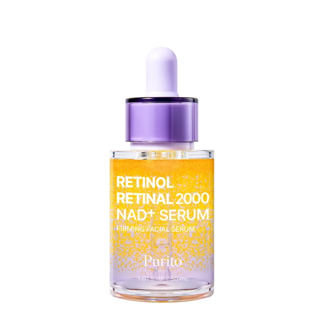 Purito SEOUL - Retinol Retinal 2000 NAD+ Serum [30ml]