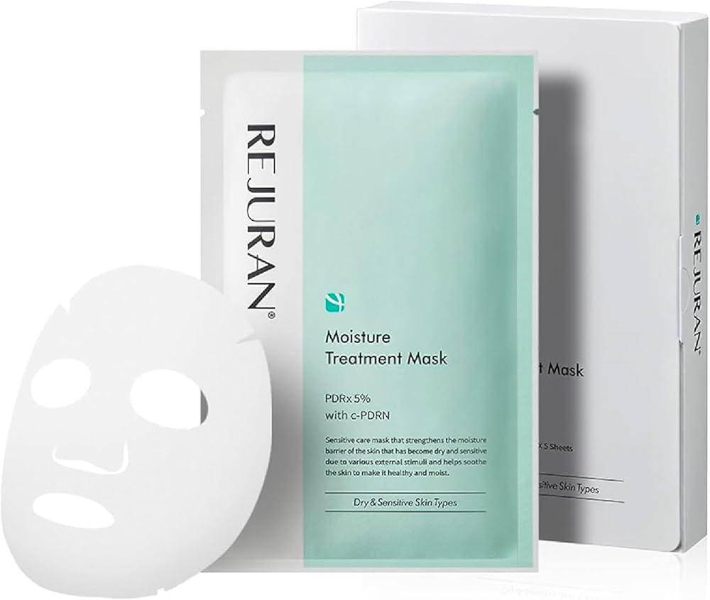 REJURAN - Moisture Treatment Mask [1EA]