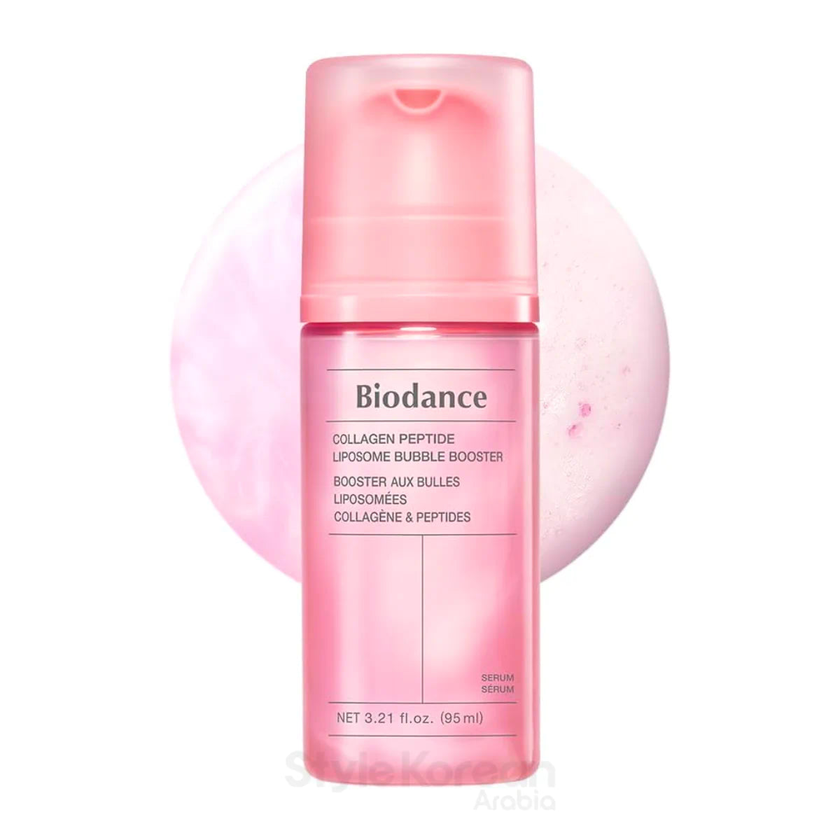 Biodance - Collagen Peptide Liposome Bubble Booster [95ml]