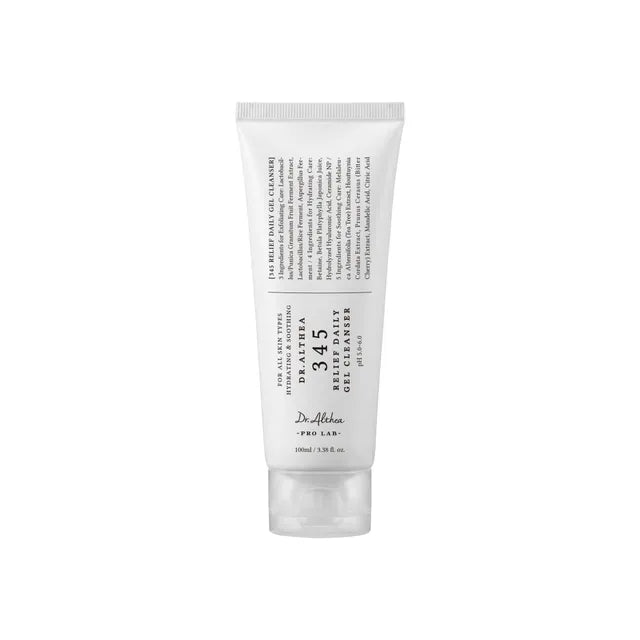 Dr.Althea - 345 Relief Daily Gel Cleanser [100ml]