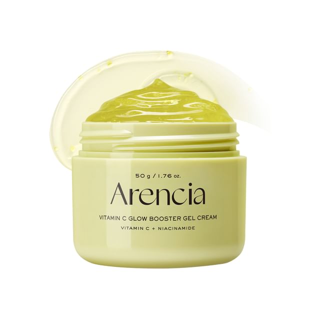 Arencia - Vitamin C Glow Booster Gel Cream [50g]