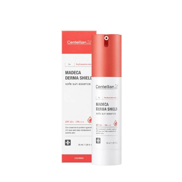 Centellian24 - Madeca Derma Shield Vital Capsule Sun Essence (40ml)