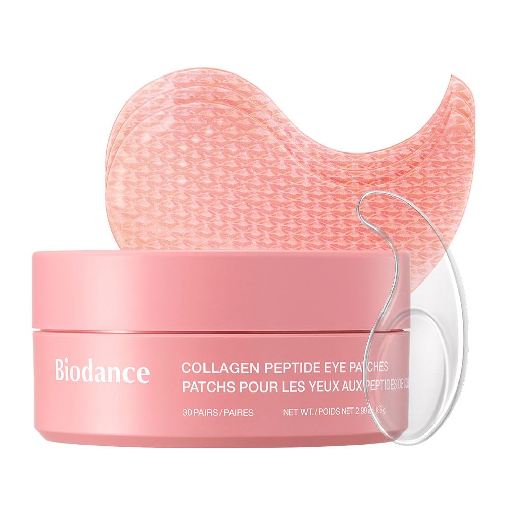 Biodance - Collagen Peptide Eye Patches [30 pairs]