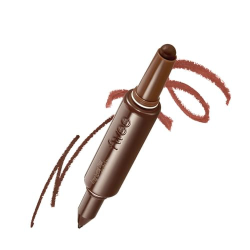 FWEE - Long-Lasting Dual Coloring Stick Lip Liner 05 Chocolate Box [1.2g]