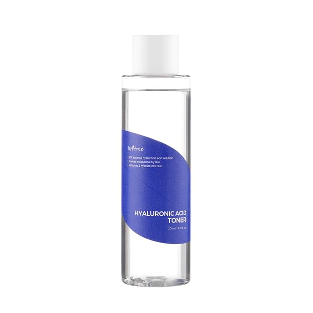 Isntree- Hyaluronic Acid Toner (200ml)